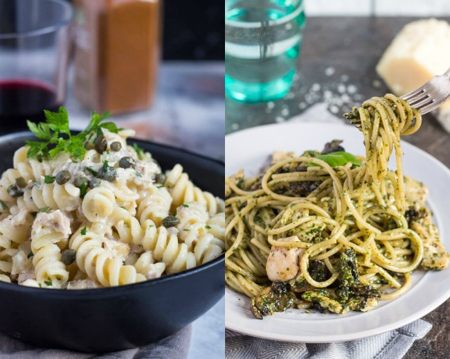 10 Easy Meals for Stress-free Weeknights. With these 10 easy recipes on hand, dinner need never be stressful again. Pasta | Soup | Slow Cooker 