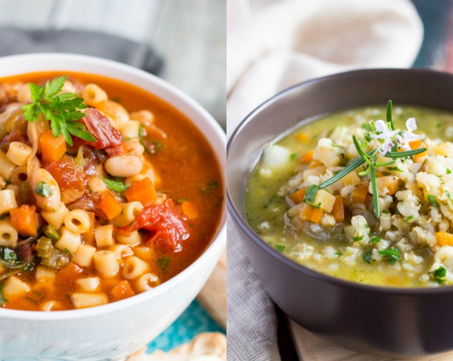 10 Easy Meals for Stress-free Weeknights. With these 10 easy recipes on hand, dinner need never be stressful again. Pasta | Soup | Slow Cooker 