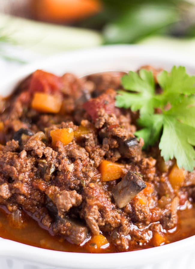 A Simple Bolognaise Sauce. With this recipe in your arsenal, a nutritious dinner is never far away.