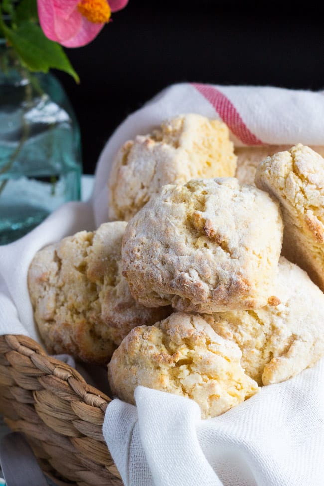 A Simple Scone Recipe