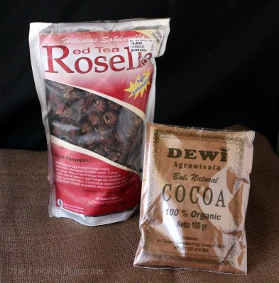 Cocoa & Rosella