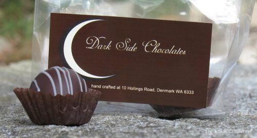Dark Side Chocolates