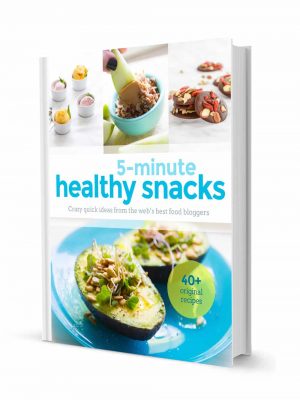 Healthy Snacks Preview