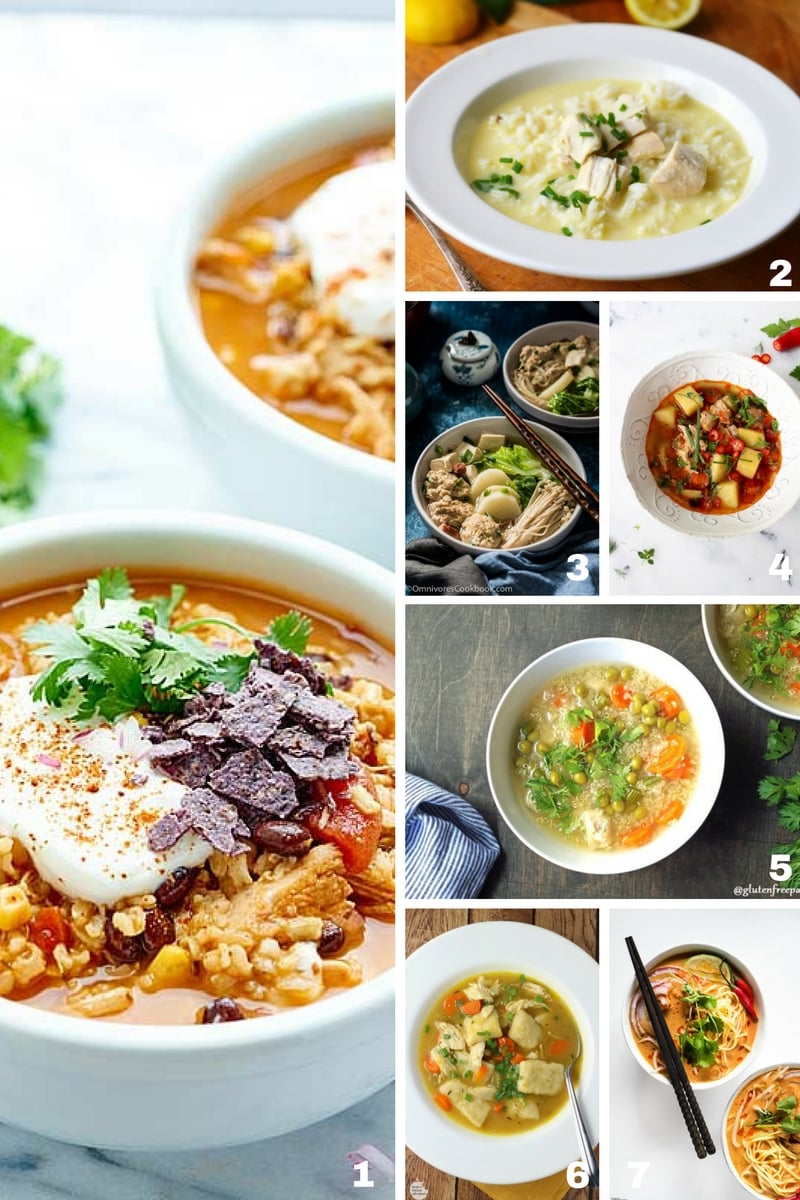 55 Hearty Meals in a Bowl