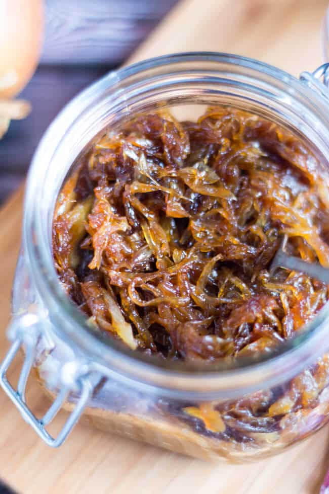 How to make Caramelised Onions. So many uses, you are only limited by your imagination.