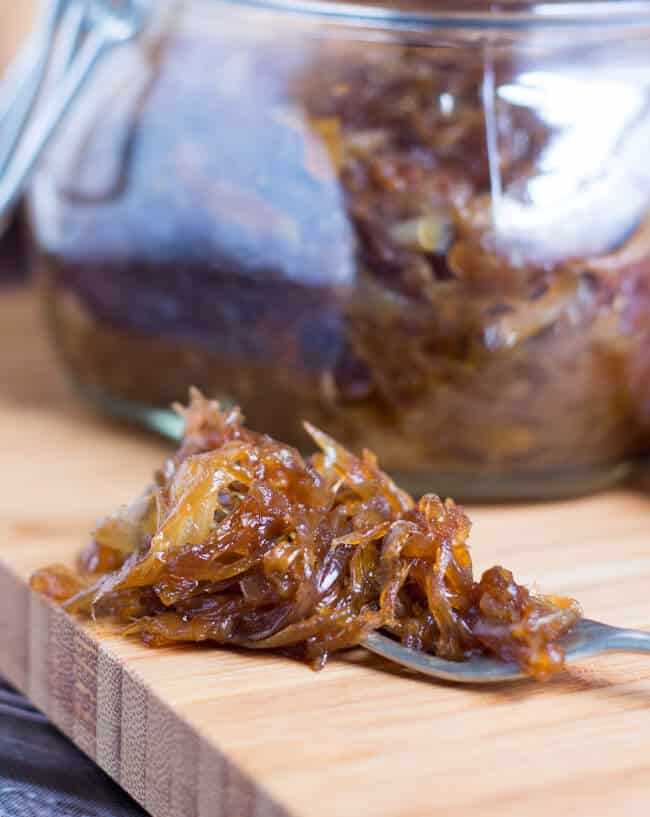 How to make Caramelised Onions. So many uses, you are only limited by your imagination.