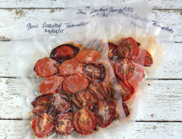 IMK March roasted tomatoes