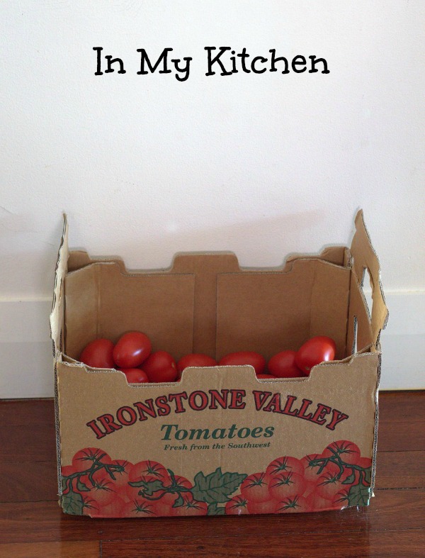 IMK Tomato box