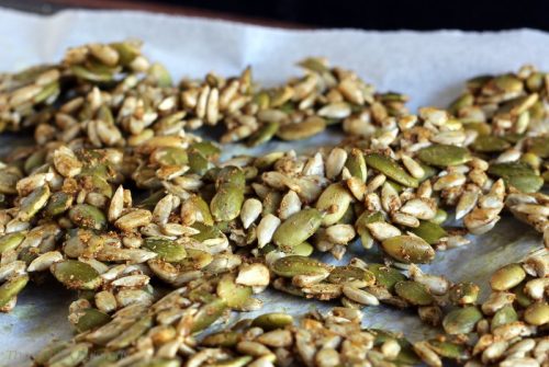 Quick Spiced Seeds 02