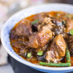 thai red lamb curry slow cooker