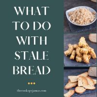 4 Uses For Stale Bread You May Not Have Thought Of. Never throw out stale bread again.